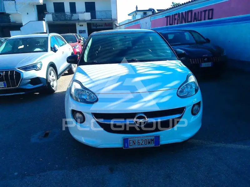 2013 Opel Adam