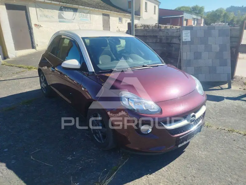 2013 Opel Adam
