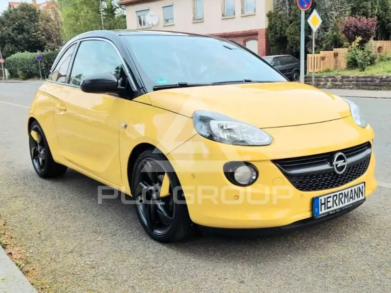 2013 Opel Adam