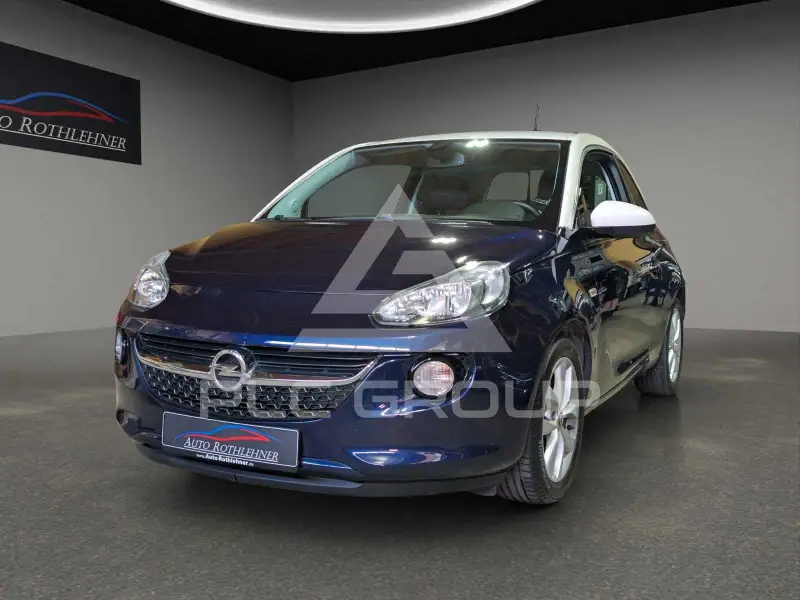 2013 Opel Adam