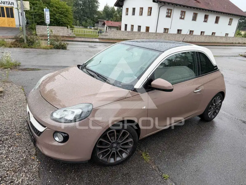 2013 Opel Adam