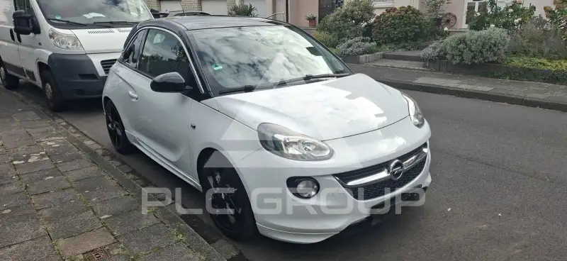 2013 Opel Adam