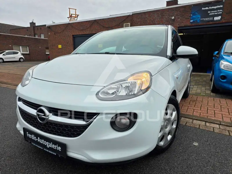 2013 Opel Adam