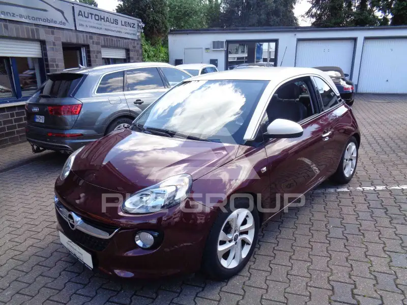 2013 Opel Adam