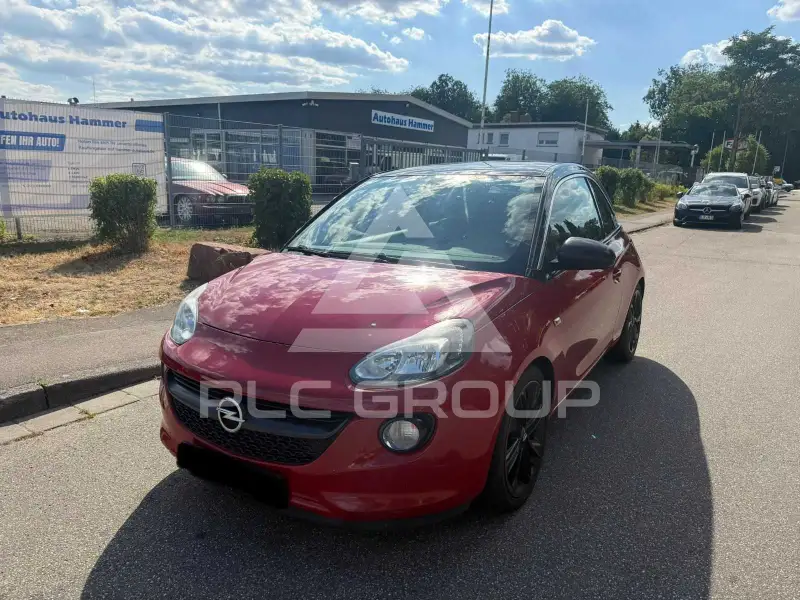 2013 Opel Adam