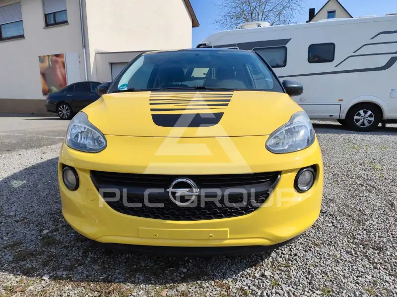 2013 Opel Adam