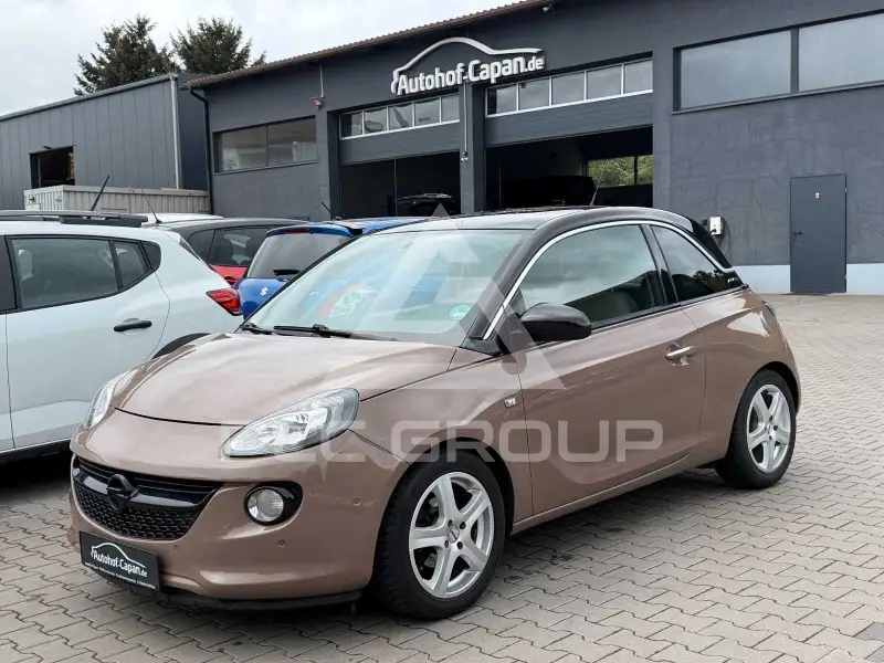 2013 Opel Adam