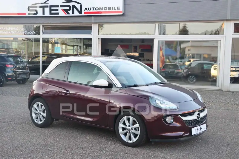 2013 Opel Adam