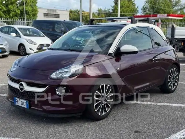 2013 Opel Adam
