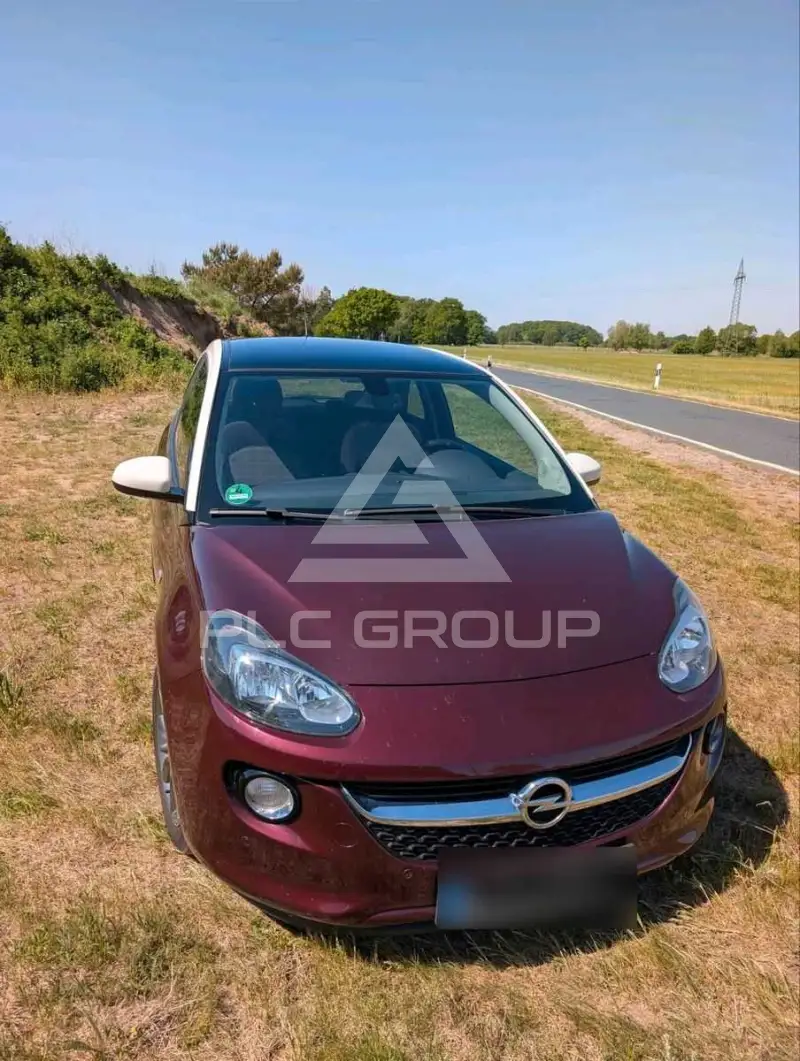 2013 Opel Adam