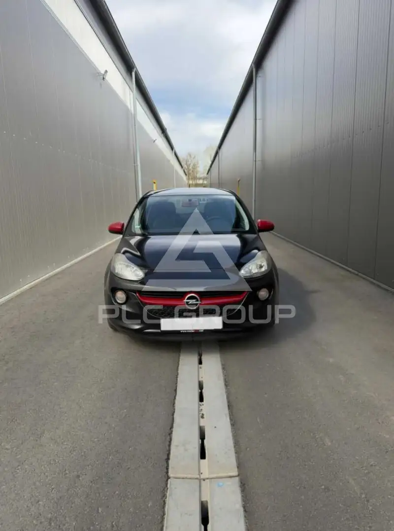 2013 Opel Adam