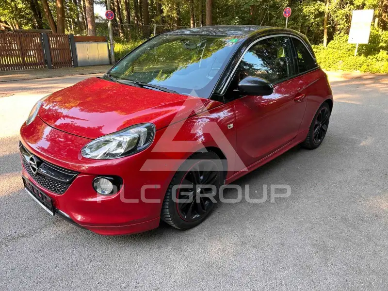 2013 Opel Adam