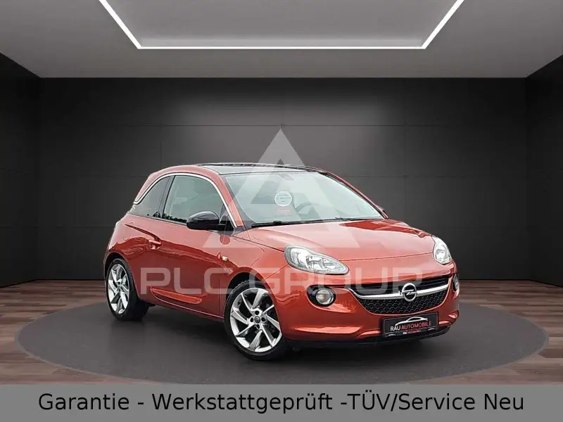 2013 Opel Adam