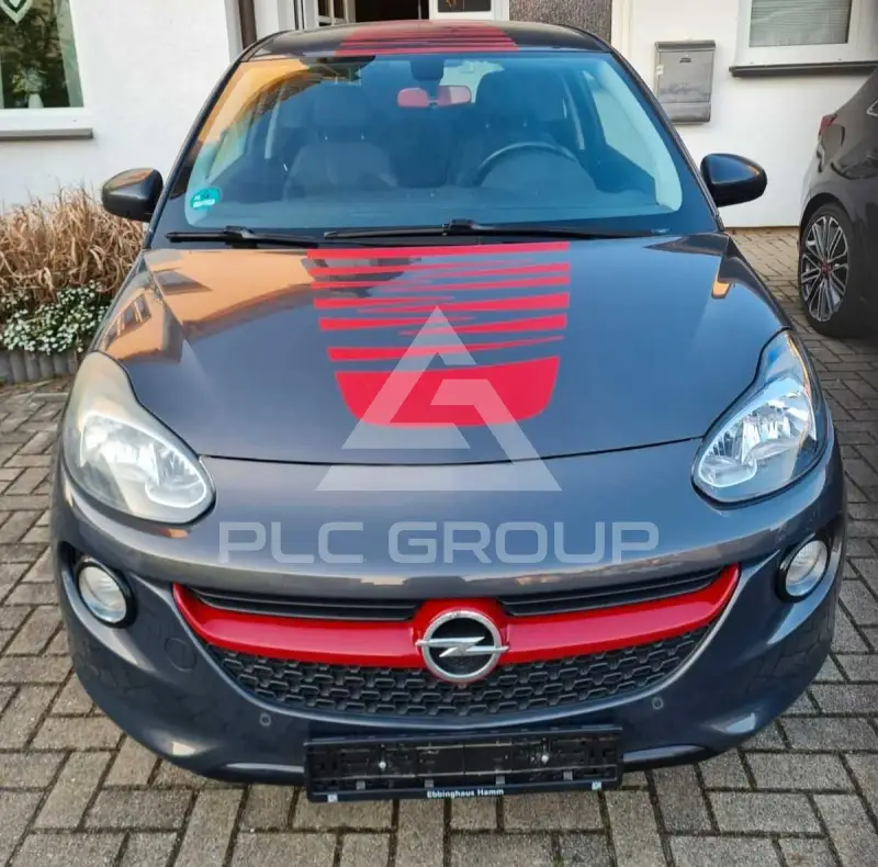2013 Opel Adam