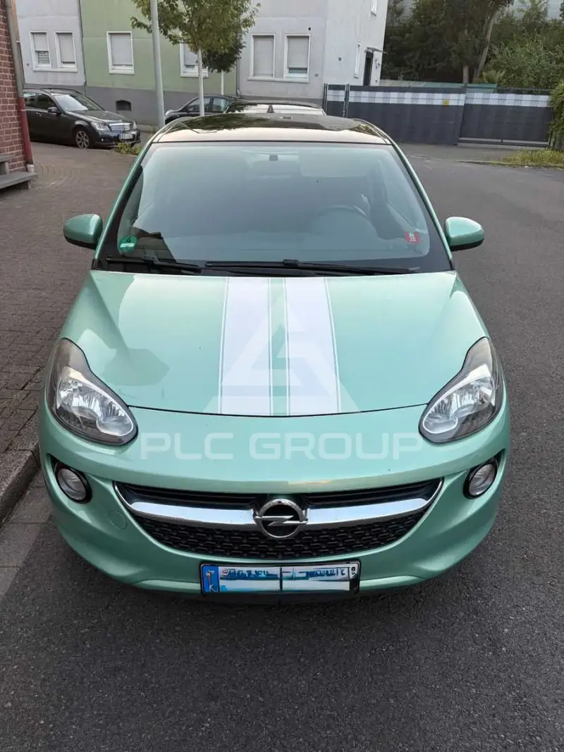 2013 Opel Adam