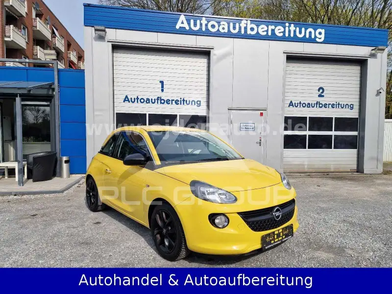 2013 Opel Adam