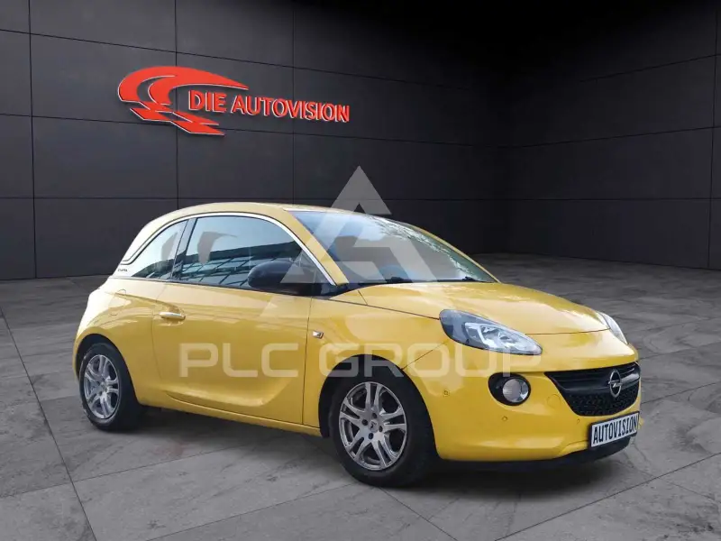 2013 Opel Adam