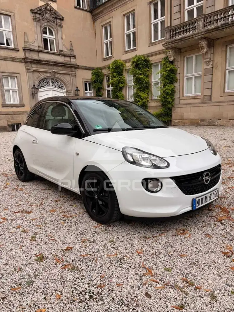 2013 Opel Adam