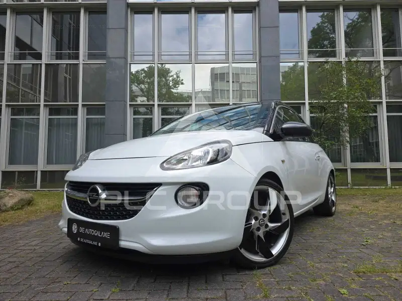 2013 Opel Adam