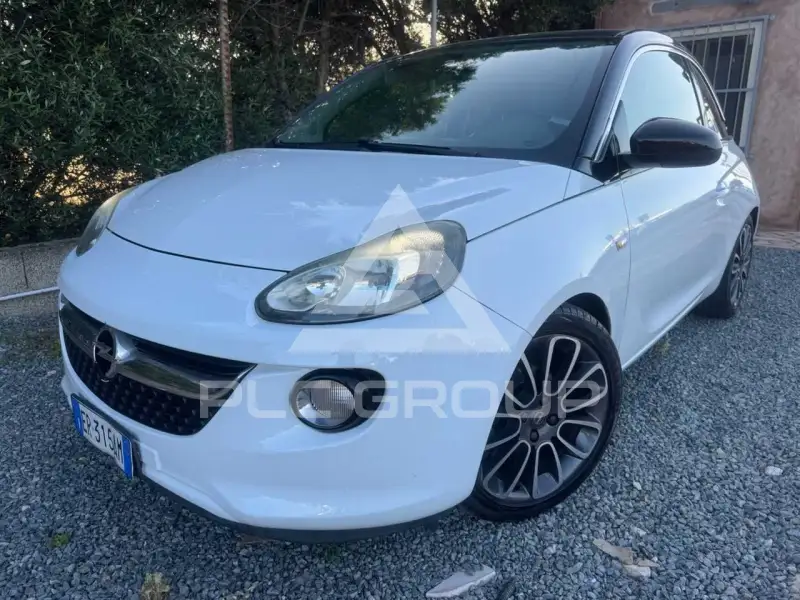 2013 Opel Adam