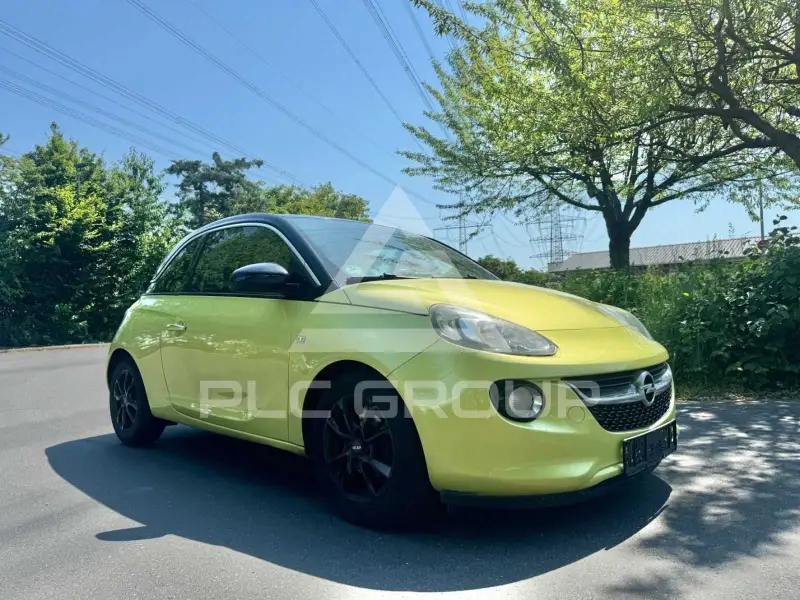 2013 Opel Adam