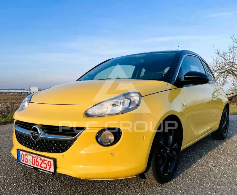 2013 Opel Adam