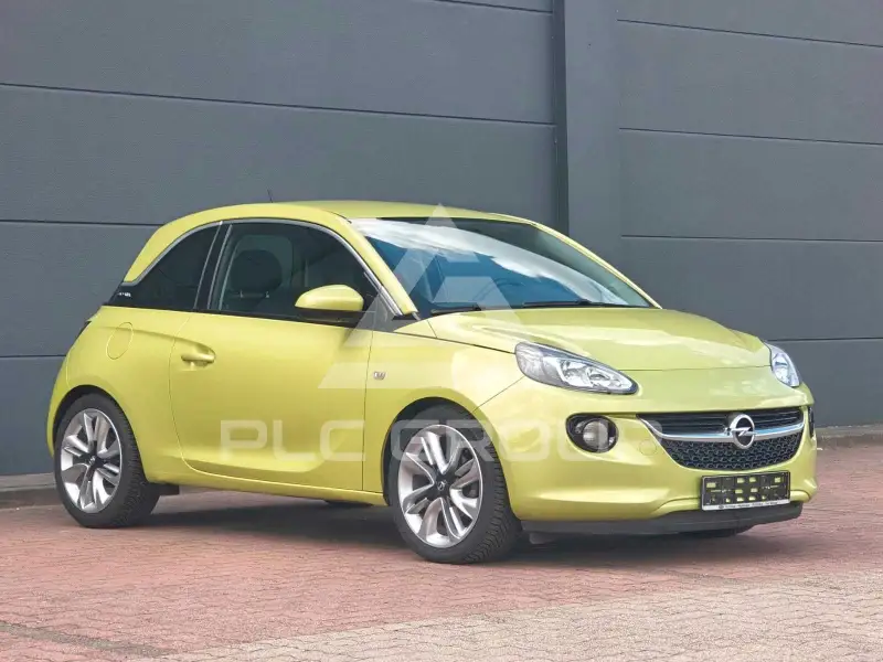 2013 Opel Adam