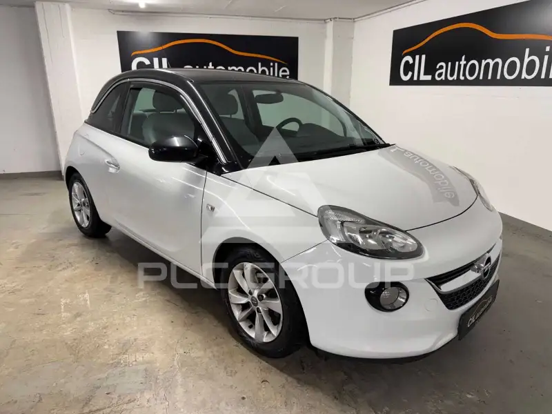 2013 Opel Adam