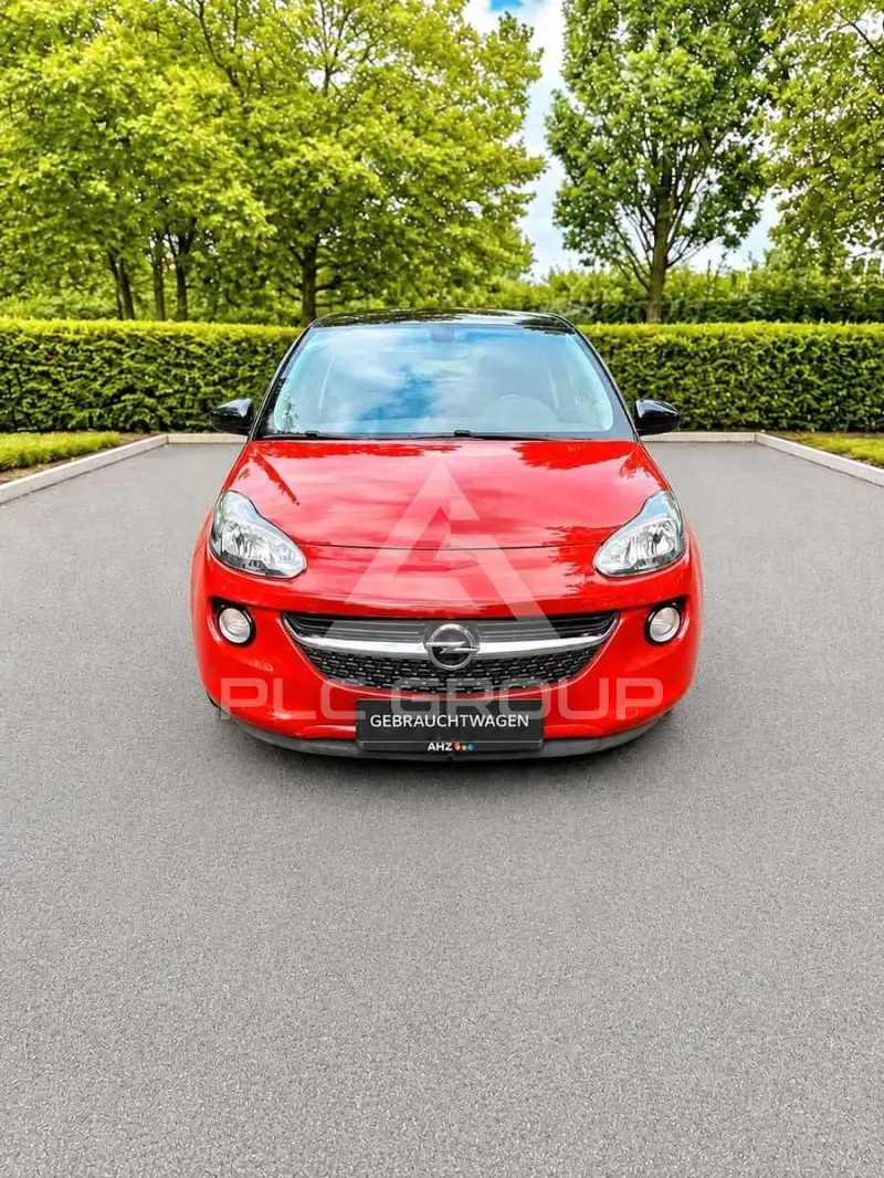 2013 Opel Adam