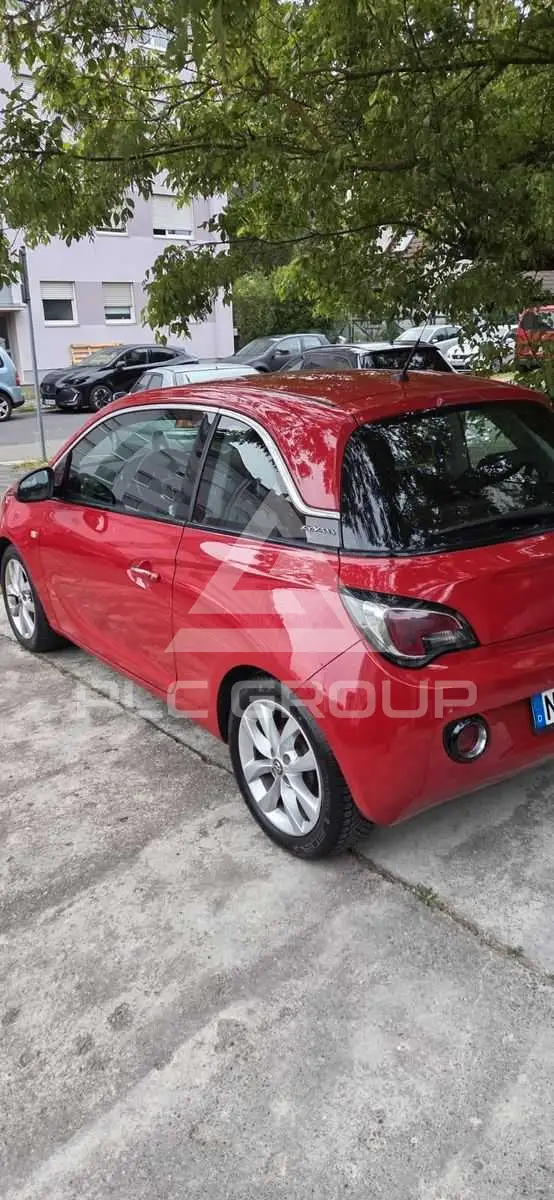 2013 Opel Adam