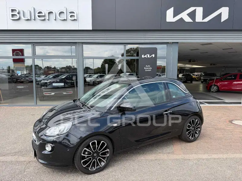 2013 Opel Adam