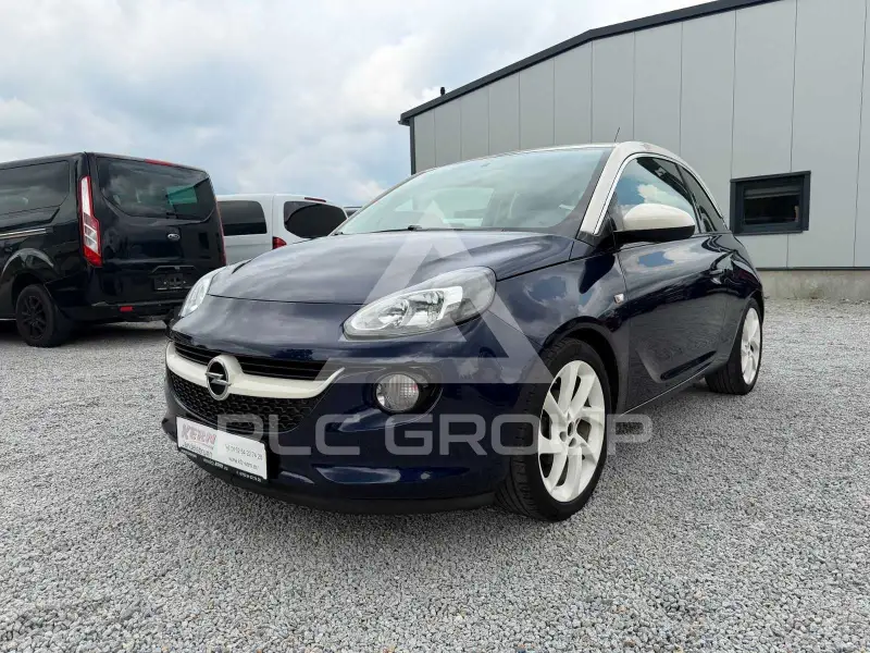 2013 Opel Adam