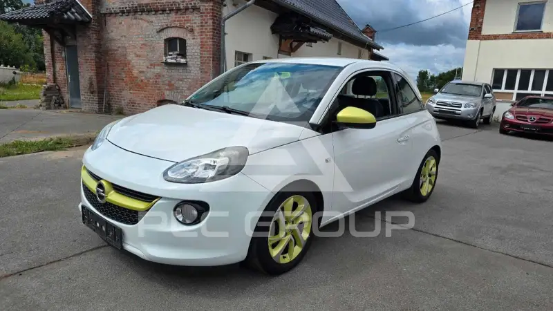 2013 Opel Adam