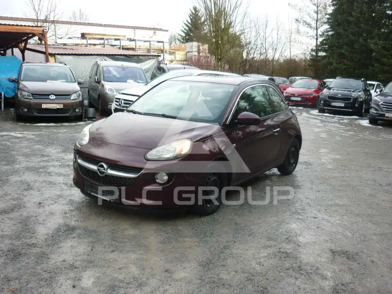 2013 Opel Adam