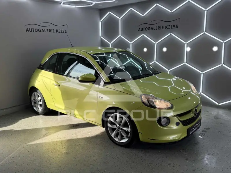 2013 Opel Adam