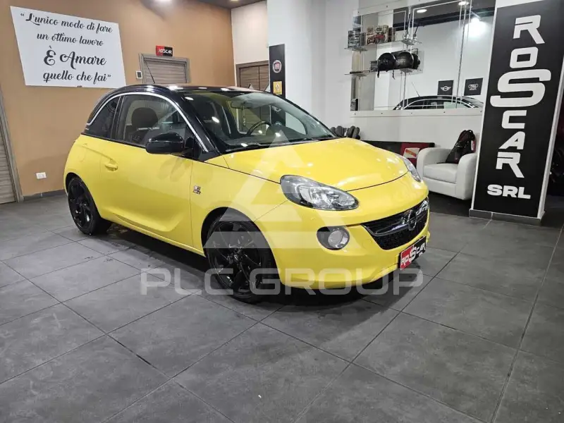 2013 Opel Adam