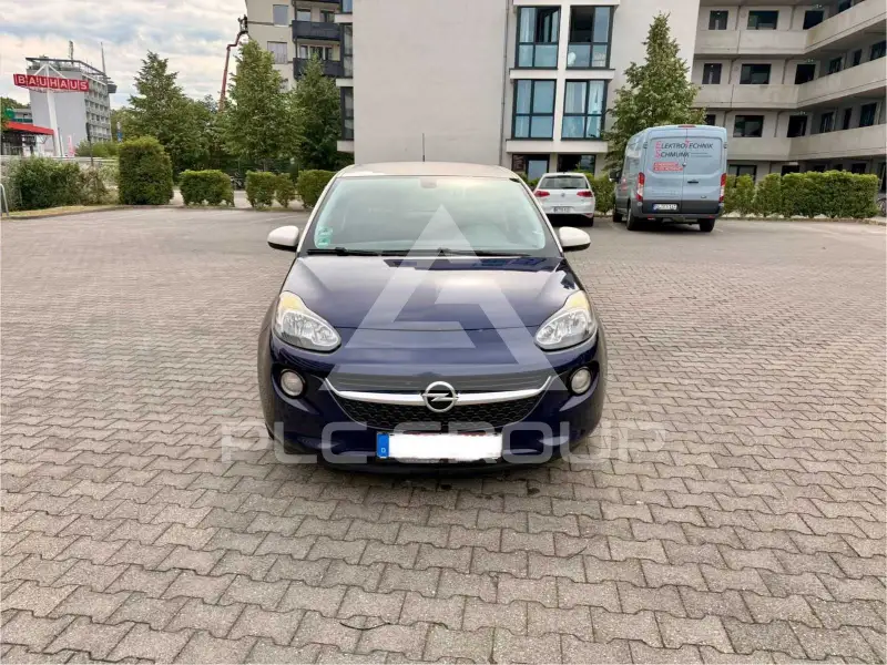 2013 Opel Adam