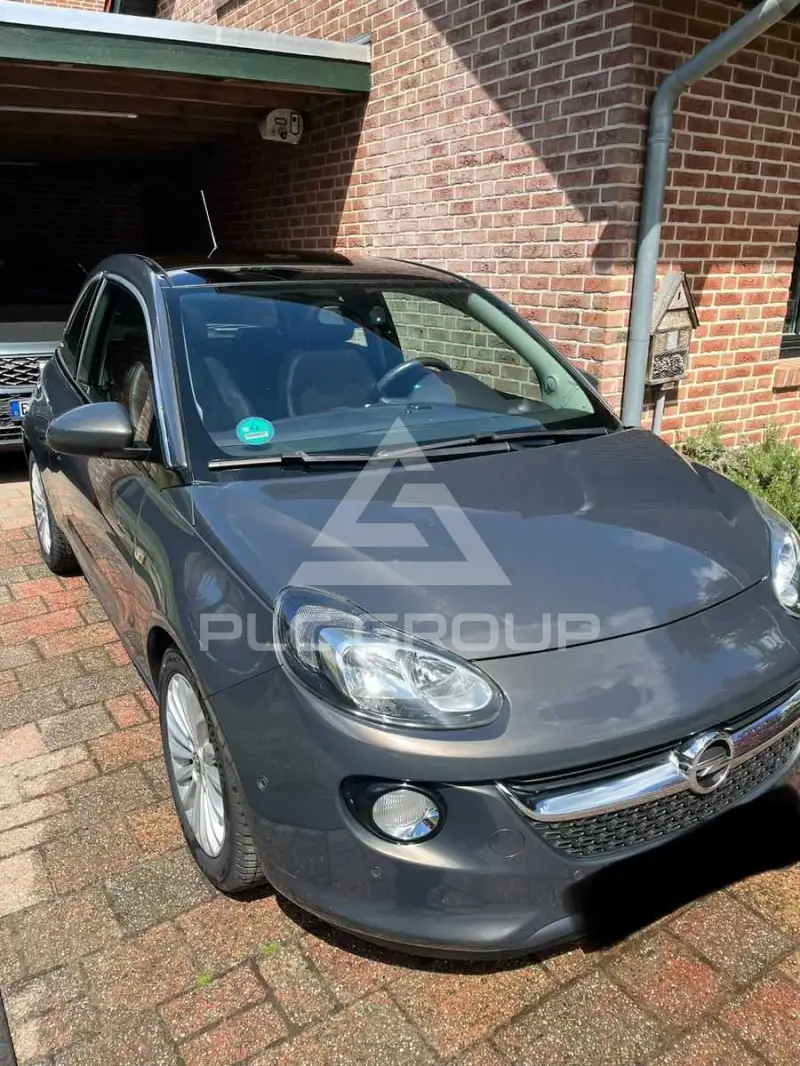 2013 Opel Adam