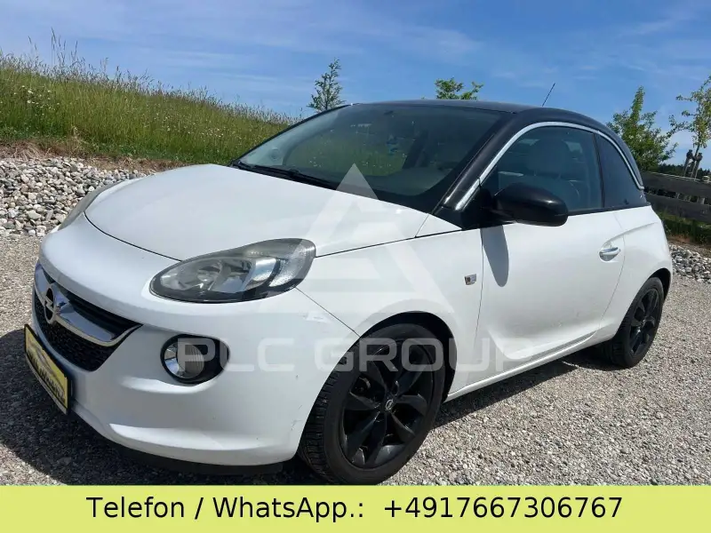 2013 Opel Adam