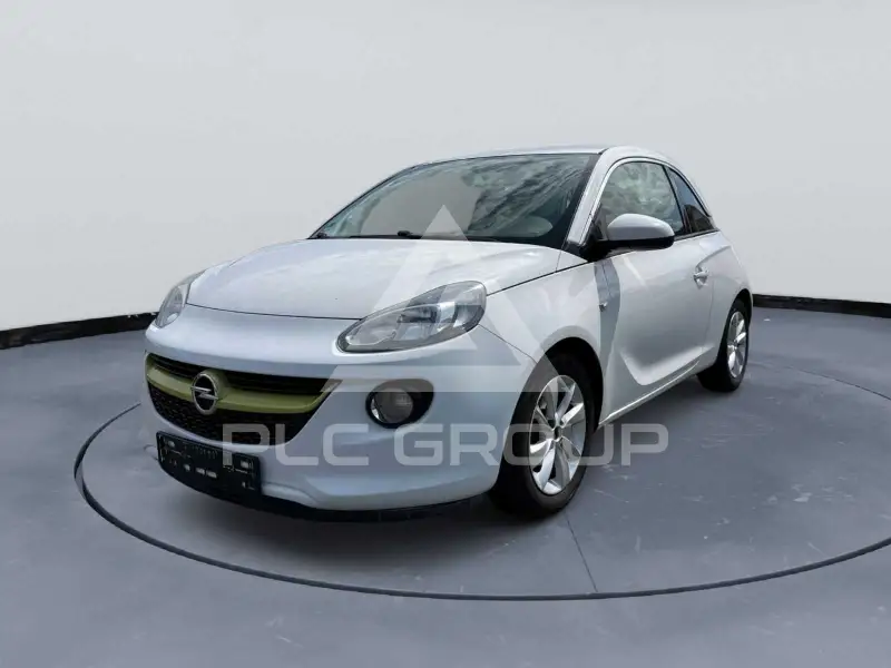2013 Opel Adam