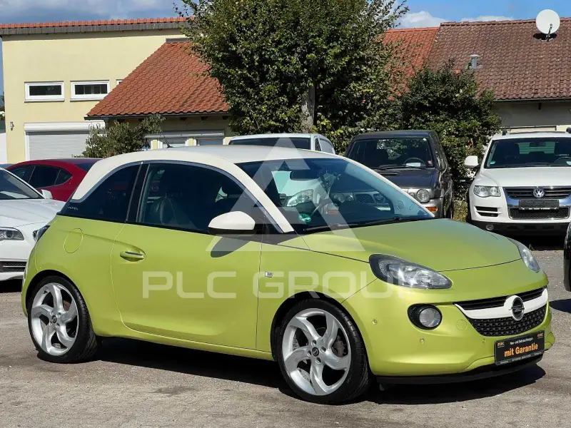 2013 Opel Adam