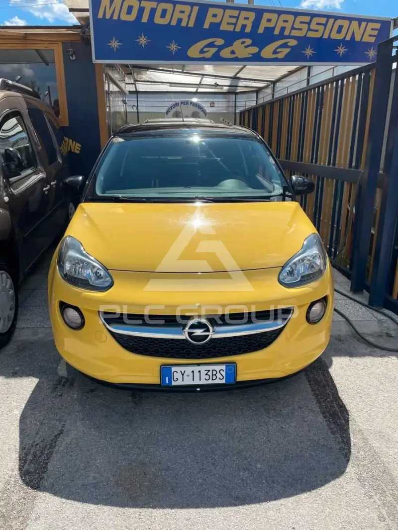 2013 Opel Adam