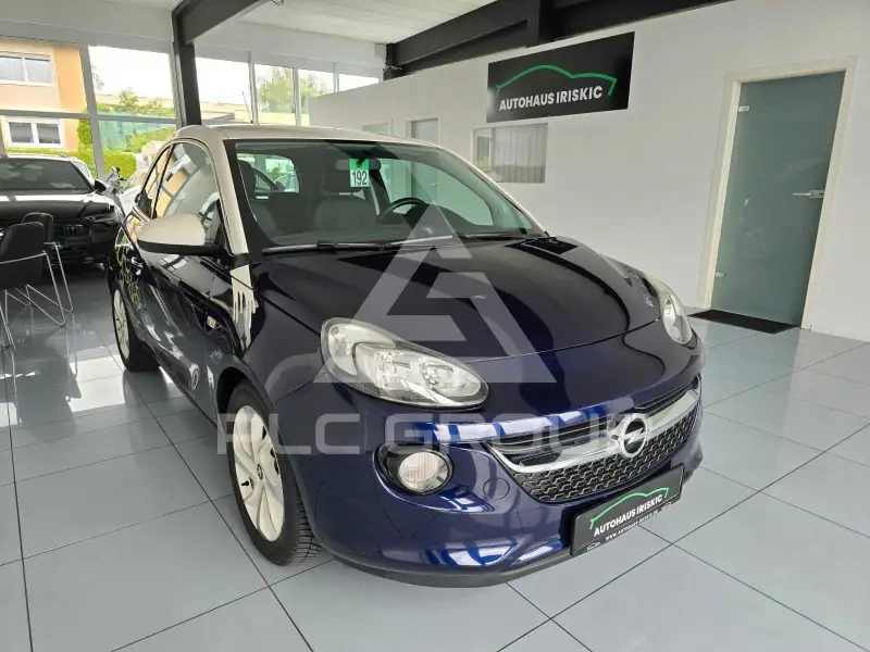 2013 Opel Adam