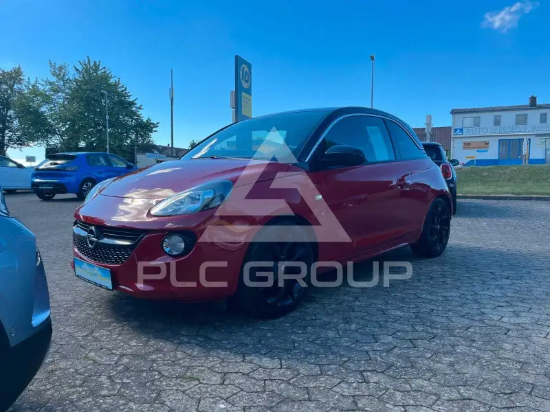 2013 Opel Adam