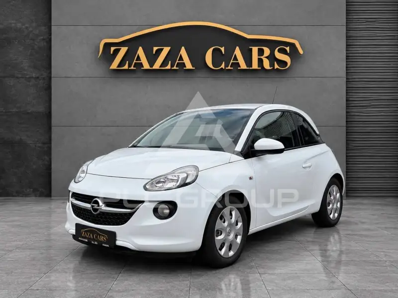 2013 Opel Adam