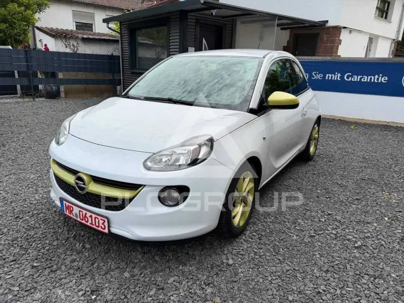 2013 Opel Adam