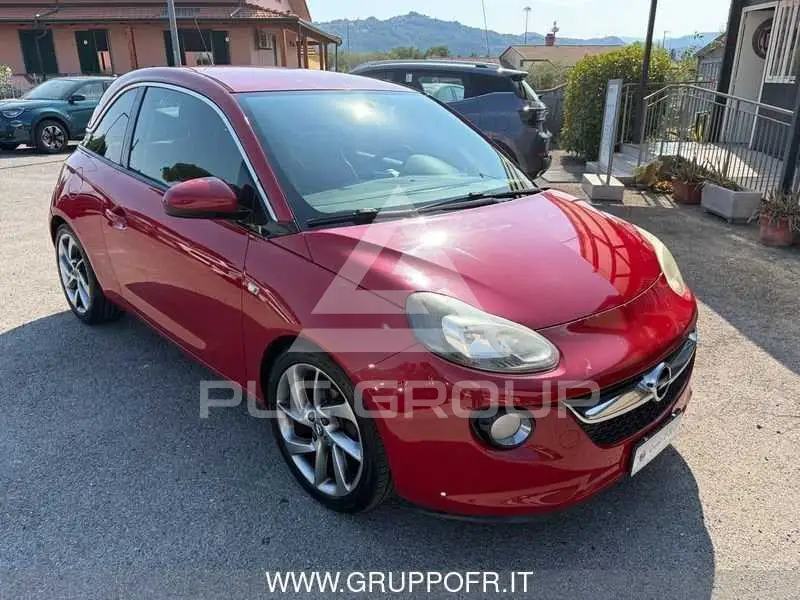 2013 Opel Adam