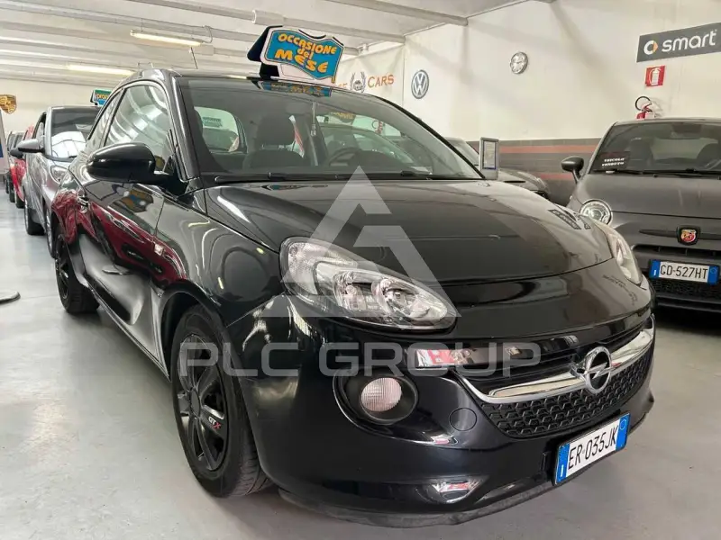 2013 Opel Adam
