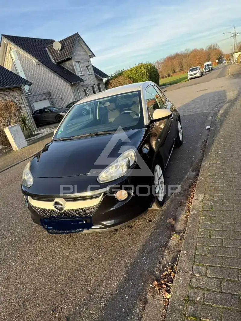 2013 Opel Adam