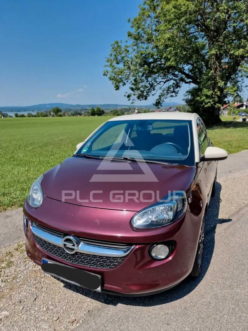 2013 Opel Adam